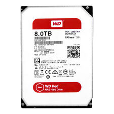 Western Digital Red 8TB WD80EFZX 5400U/Min 128MB SATA III 3.5'' Nasware 3.0