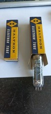 PAIRE DE TUBES HALTRON ECL82