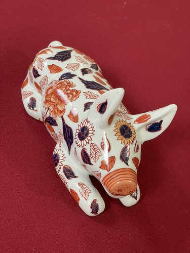 Statuette figurine cochon porc - statuette,