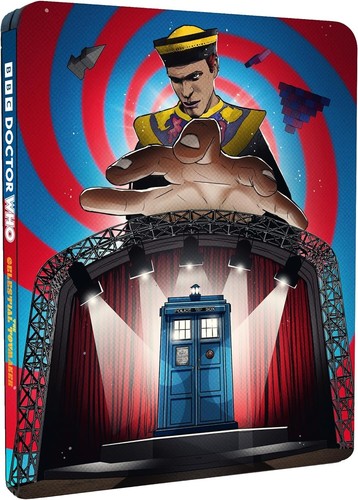 Doctor who the celestial - the,