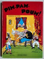 PIM PAM POUM HAROLD KNERR INTER-LIVRES 1989