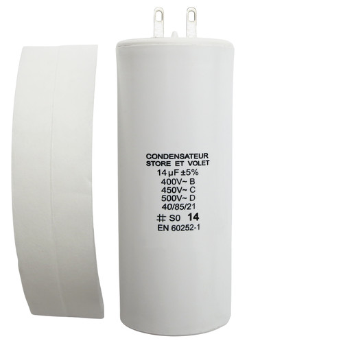 Condensateur µf - condensateur,