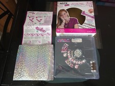 Jeu créatif - bracelets