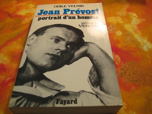 Odile yelnik jean - jean, prévost