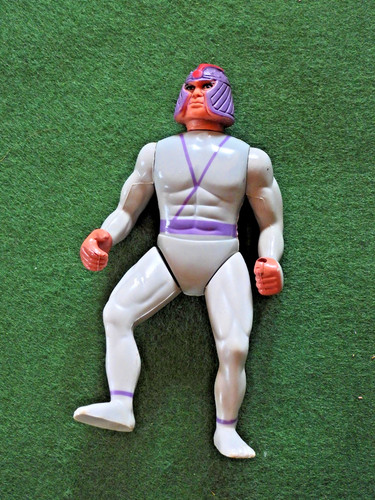 Figurine les maîtres de - ,
