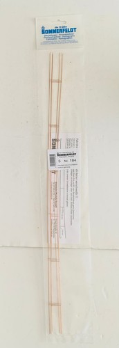 Sommerfeldt 184 pochette - 184,