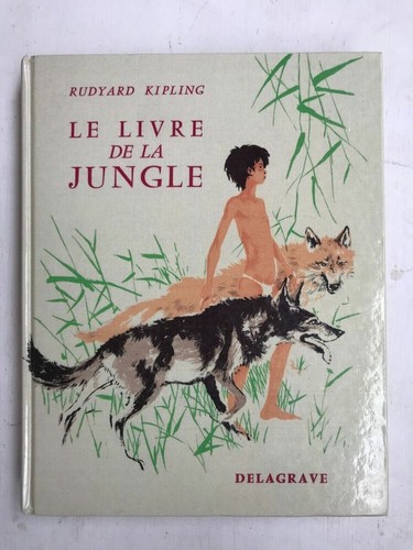 Rudyard kipling livre de - rudyard,