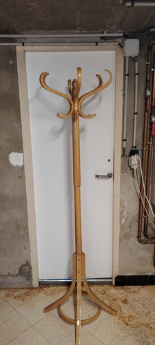 Baumann porte manteau sur pied - porte-manteau,