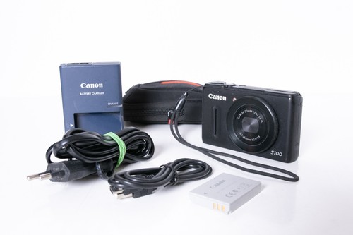 Canon powershot s100 - powershot,