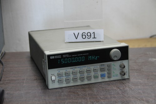 Keysight agilent 33120a - agilent,