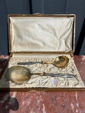 Cuillère à fraise et