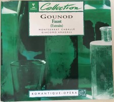 Faust (Extraits), Montserrat