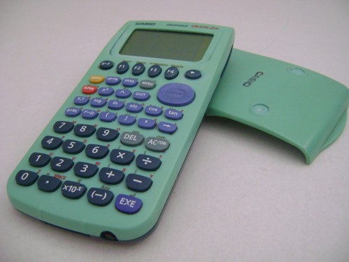 Calculatrice casio graph - calculatrice,