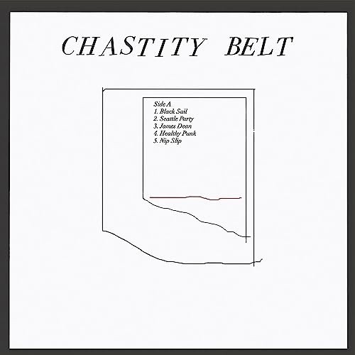Chastity belt no regerts - belt,