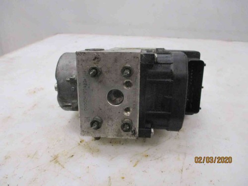 Bloc abs peugeot 406 - bloc,