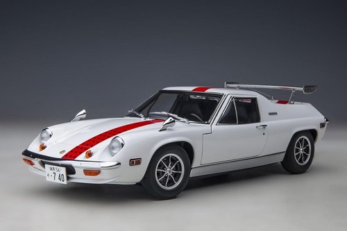 Autoart lotus europa special - autoart,