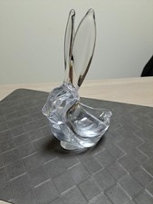 Lapin vide poche cristal