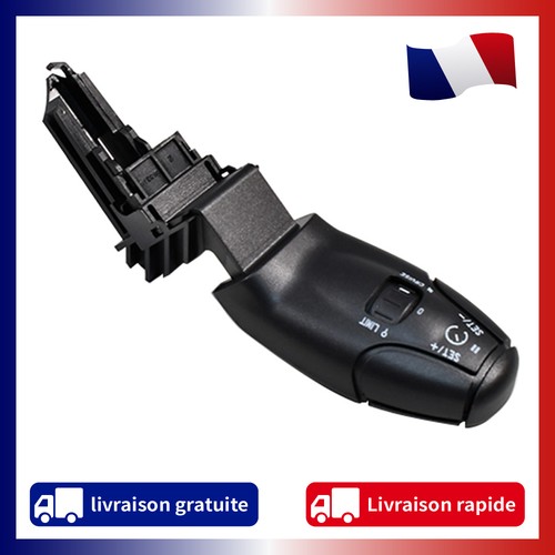 Régulateur vitesse prévu - de,