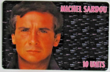Carte téléphonique michel - téléphonique,