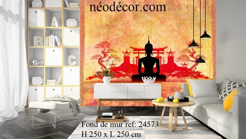 Fond mur ref 24573 - de, ref: