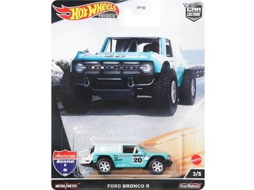 Ford bronco turquoise - ford,