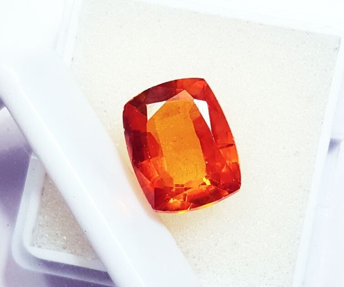 Naturel orange saphir ample - naturel,