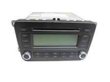 Radio d’auto Radio-CD RCD500 MP3 avec CODE pour VW Passat 3C B6 06-10