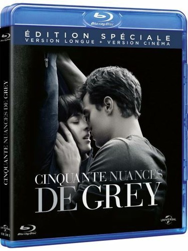 Cinquante nuances grey - cinquante,