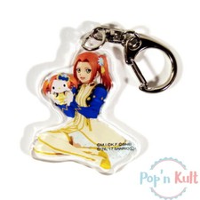 Porte-clés Tales of Berseria X Sanrio 2017 Eleanor Acrylic Keychain [JAP] VGC