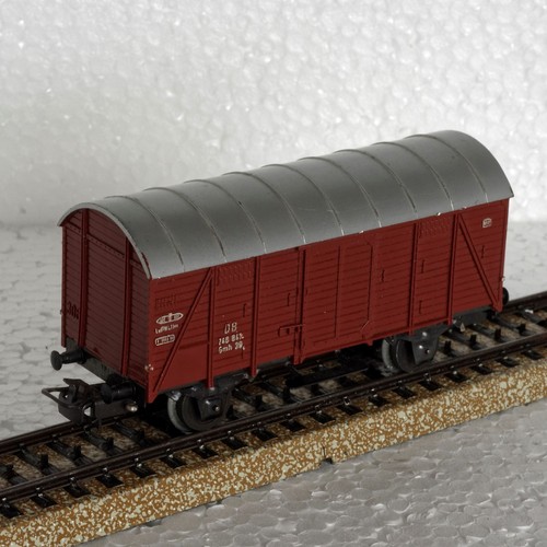 071 marklin wagon - ho, couvert