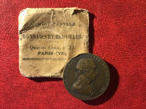 Medaille jeton exposition - medaille,
