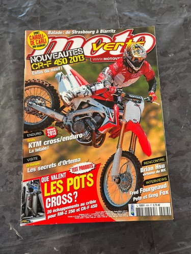 Moto verte 459 - moto,