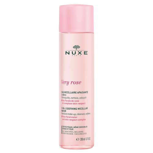 Nuxe very rose - rose, micellaire