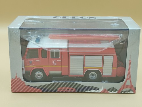 Berliet 770 kb6 - 1/43,