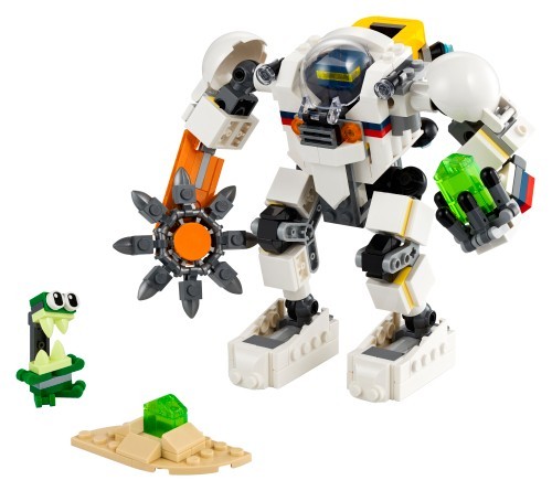 Lego creator 31115 space mech - lego,