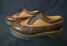 Martens 3989 men brown - martens, men's