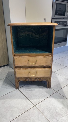 Commode restaurée ancienne