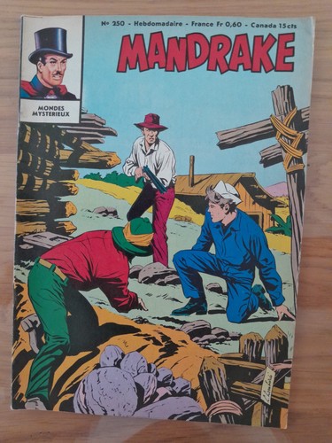 Mandrake n 250 - mandrake,