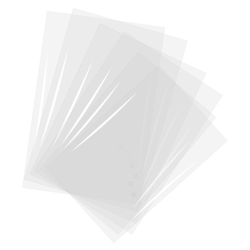 200pcs film thermorétractable - 200pcs,