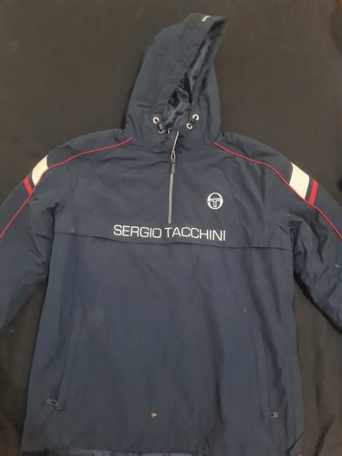 Sergio tacchini veste anorak - tacchini,