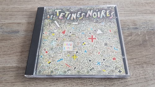 Les tétines noires - les,