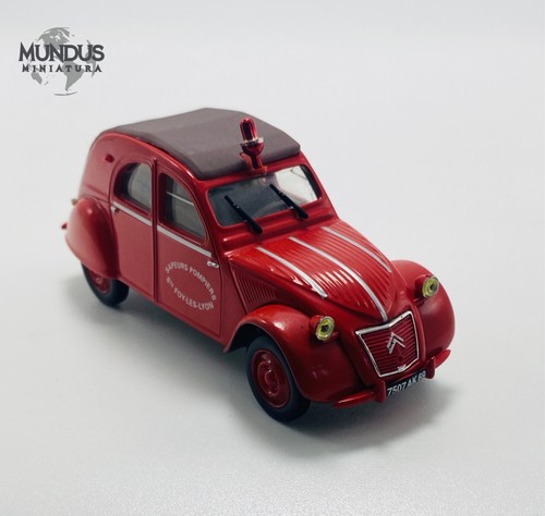 Citroen 2cv azl - azl, ste