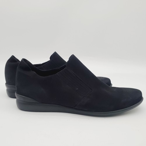 Arche nubuck shoes booties - booties, 38