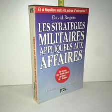 David Rogers LES STRATEGIES MILITAIRES APPLIQUEES AUX AFFAIRES 1989 - ZZ-5808