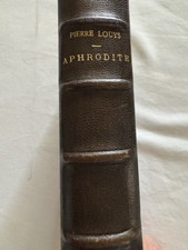 Aphrodite - Moeurs Antiques