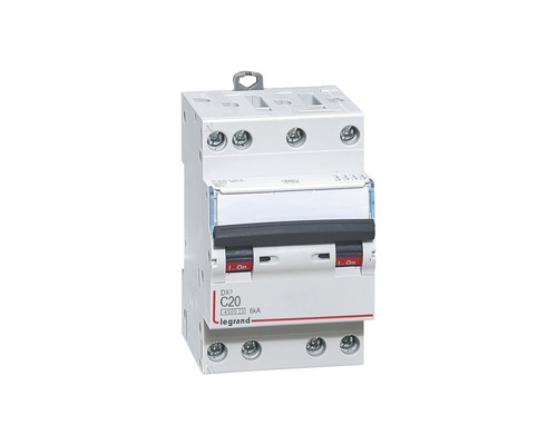 Disjoncteur modulaire