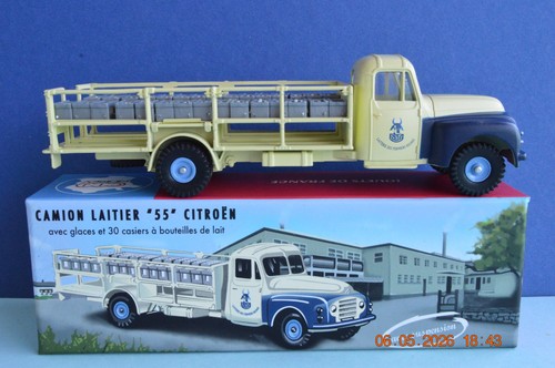 Citroën laitier safr - 55,