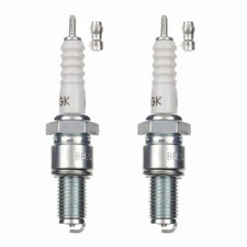 2x Bougie B8ES 2411 pour Honda
