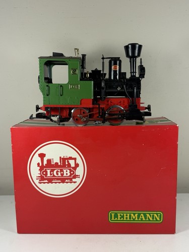 Lgb locomotive scale gauge - scale,