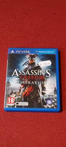 Assassin creed libération - creed, 3